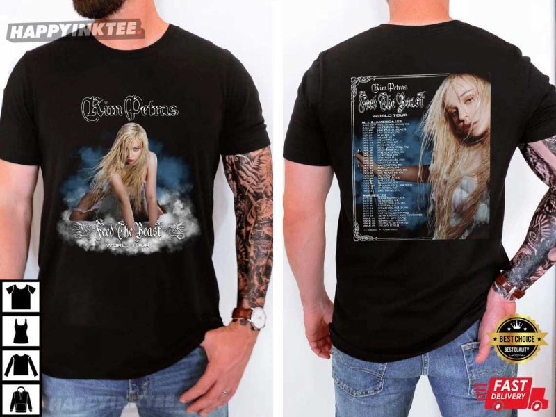 Unveiling Kim Petras Merch: Your Ultimate Guide to Exclusive Collections