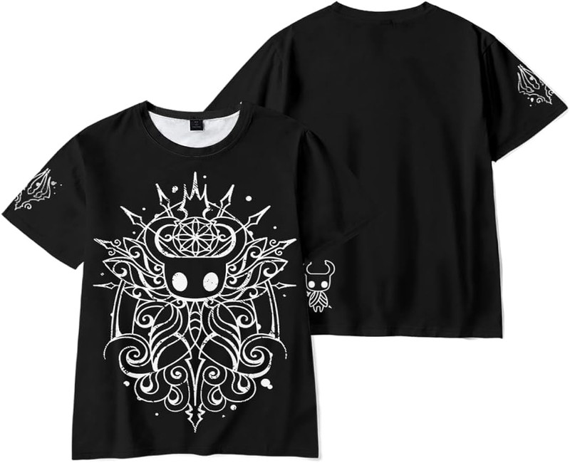 Dive into the World of Hollow Knight Official Merch: What to Expect